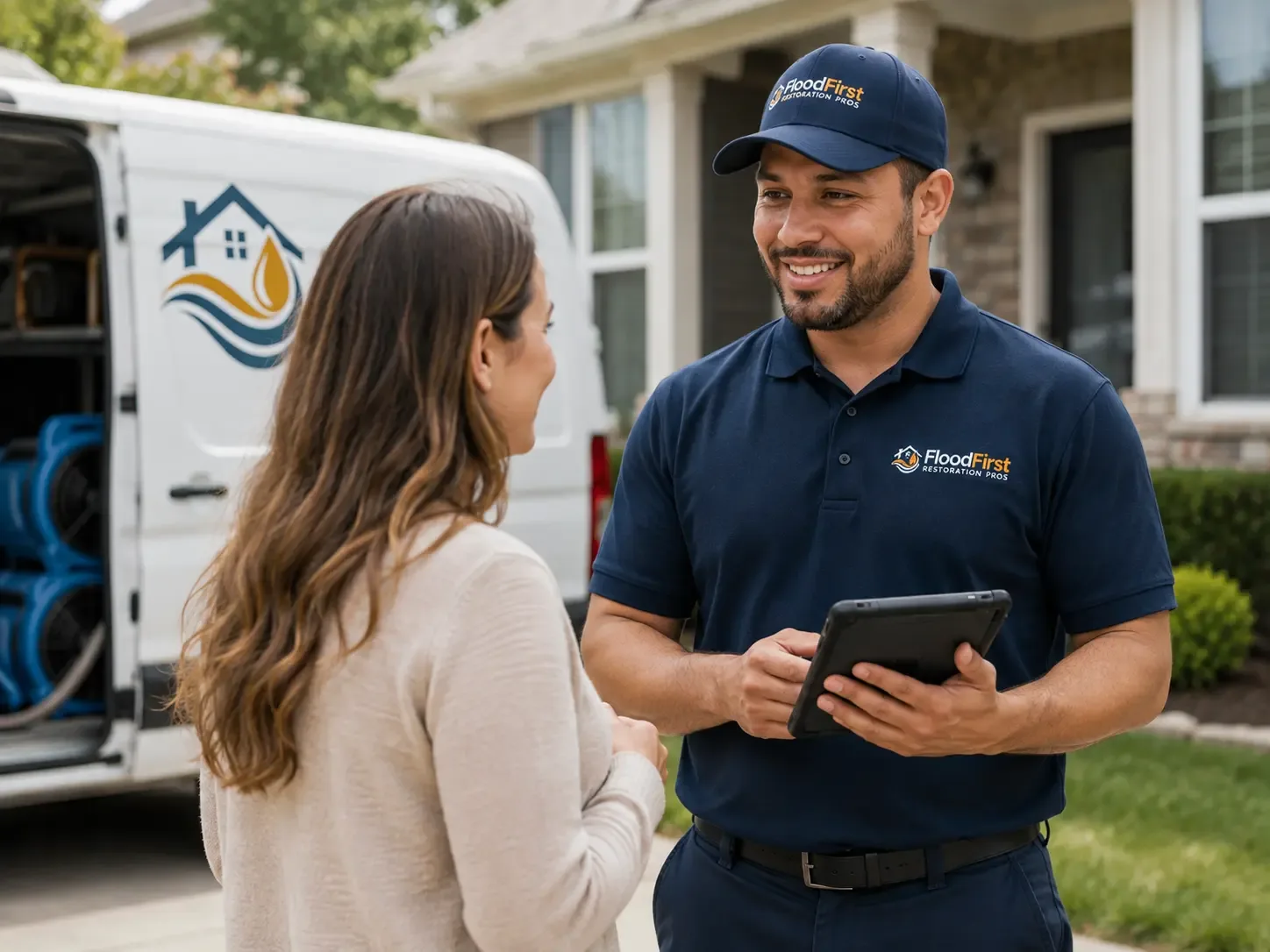 Flood Damage Restoration Deposit, NY FAQs
